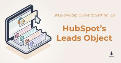 Leads Object Set Up Guide