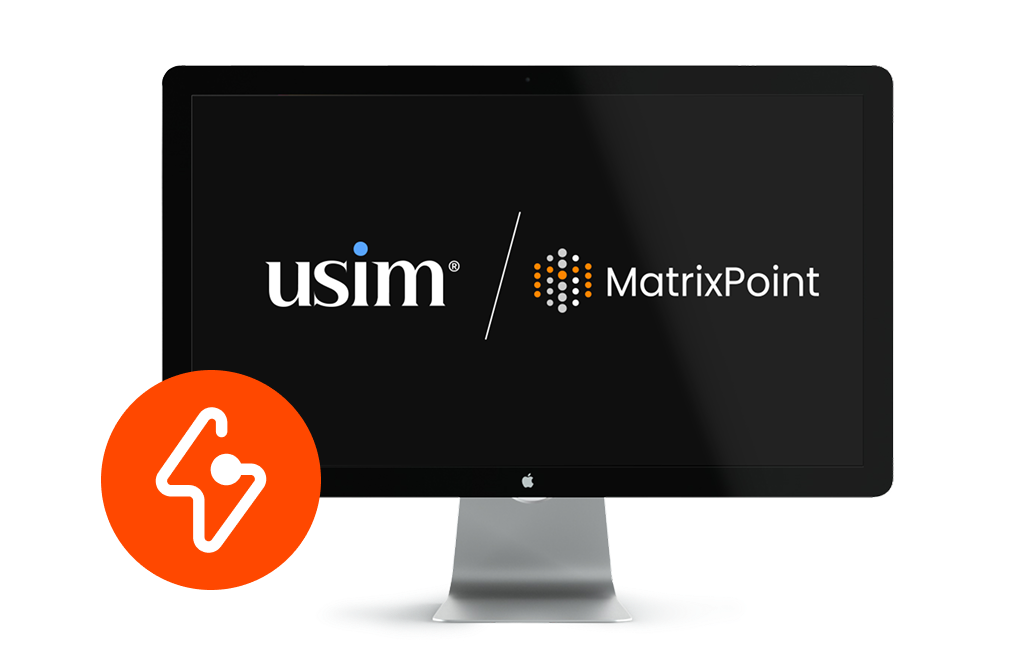 USIM + Matrix Point + Hubspot